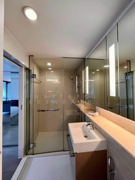 Mode Sukhumvit 61, Bangkok, Sukhumvit 61 Road, Khlong Tan Nua, Watthana, Bangkok, 1 Bedroom, 55 sqm, Condo For Rent, by Nattapol Jedsadathitikul, 500226143 - DDproperty.com