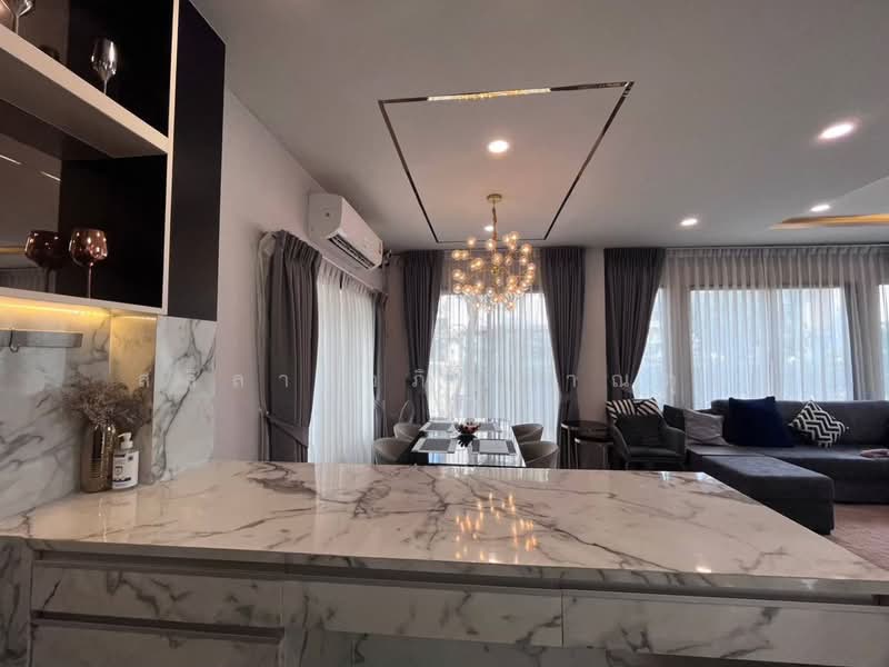 ให้เช่า - Prukpiman The Grand Private (Rangsit-Klong 2) : พฤกษ์พิมาน เดอะแกรนด์ ไพรเวท (รังสิต-คลอง 2), ปทุมธานี