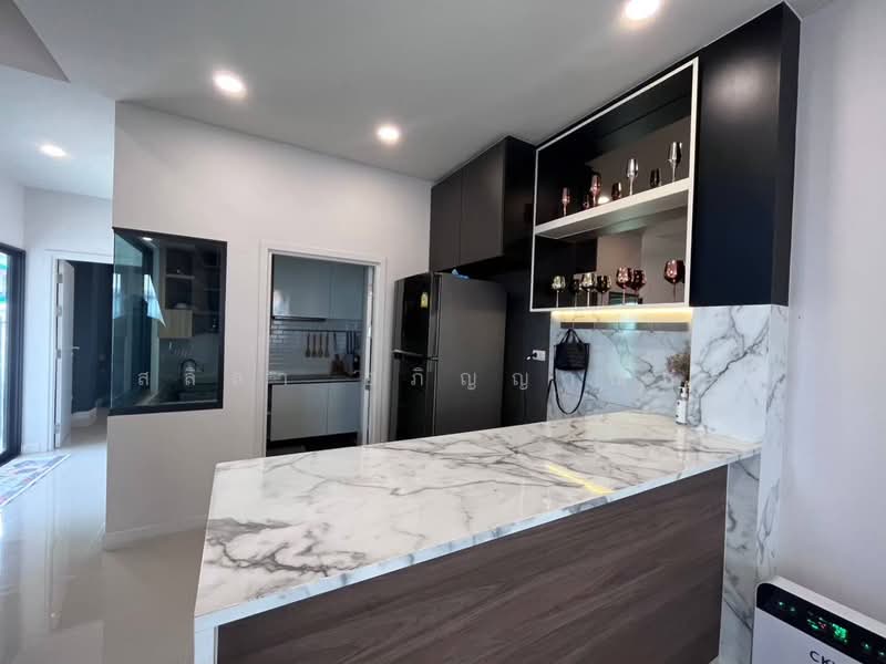 Prukpiman The Grand Private (Rangsit-Klong 2), Pathum Thani, Soi Bongkot 33, Khlong Song, Khlong Luang, Pathum Thani, 3 Bedrooms, 200 sqm, Single Detached House For Rent, by สลิลา อภิญญาณกุล, 500226145 - DDproperty.com