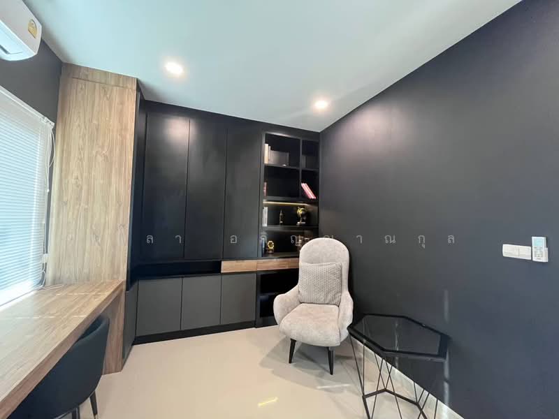 Prukpiman The Grand Private (Rangsit-Klong 2), Pathum Thani, Soi Bongkot 33, Khlong Song, Khlong Luang, Pathum Thani, 3 Bedrooms, 200 sqm, Single Detached House For Rent, by สลิลา อภิญญาณกุล, 500226145 - DDproperty.com