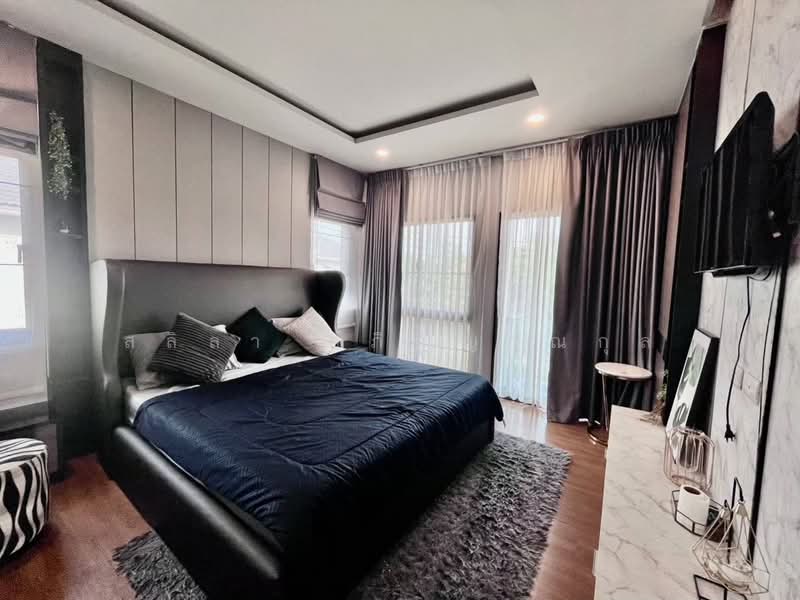 Prukpiman The Grand Private (Rangsit-Klong 2), Pathum Thani, Soi Bongkot 33, Khlong Song, Khlong Luang, Pathum Thani, 3 Bedrooms, 200 sqm, Single Detached House For Rent, by สลิลา อภิญญาณกุล, 500226145 - DDproperty.com