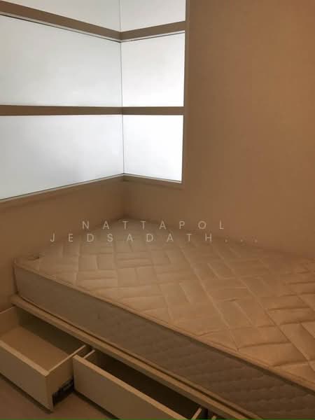 The Bangkok Sathorn-Taksin, Bangkok, Krung Thonburi, Bang Lam Phu Lang, Khlong San, Bangkok, 2 Bedrooms, 70 sqm, Condo For Rent, by Nattapol Jedsadathitikul, 500226151 - DDproperty.com