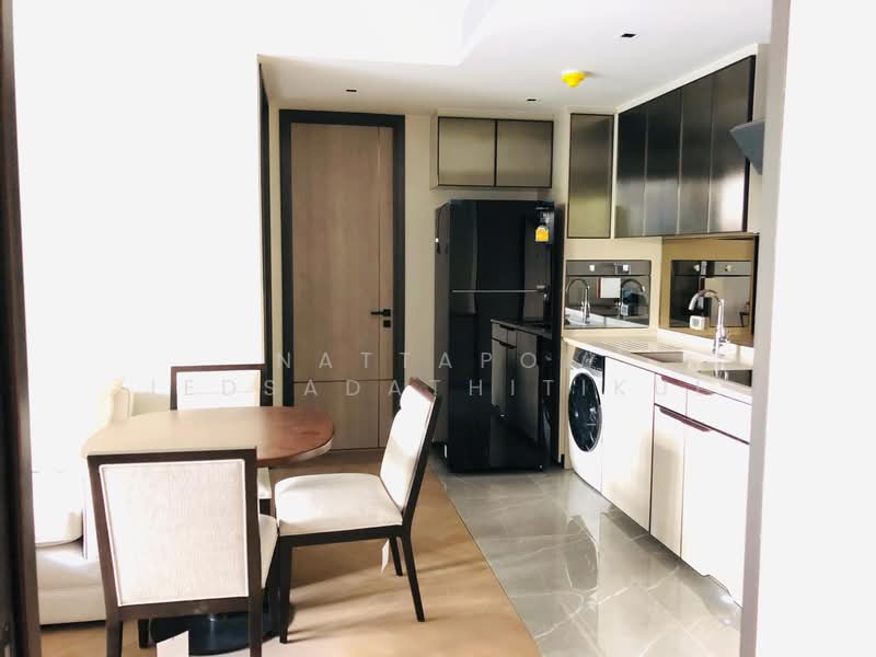 The Reserve Sukhumvit 61, Bangkok, 78 Soi Sukhumvit 61, Khlong Tan Nua, Watthana, Bangkok, 2 Bedrooms, 70 sqm, Condo For Rent, by Nattapol Jedsadathitikul, 500226152 - DDproperty.com