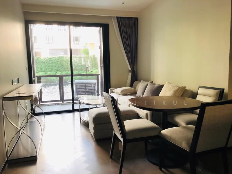 The Reserve Sukhumvit 61, Bangkok, 78 Soi Sukhumvit 61, Khlong Tan Nua, Watthana, Bangkok, 2 Bedrooms, 70 sqm, Condo For Rent, by Nattapol Jedsadathitikul, 500226152 - DDproperty.com