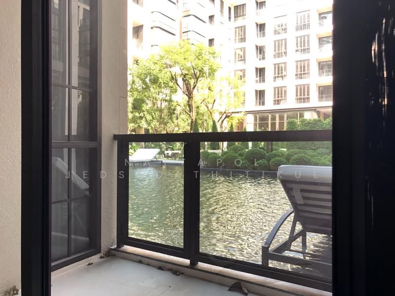 The Reserve Sukhumvit 61, Bangkok, 78 Soi Sukhumvit 61, Khlong Tan Nua, Watthana, Bangkok, 2 Bedrooms, 70 sqm, Condo For Rent, by Nattapol Jedsadathitikul, 500226152 - DDproperty.com