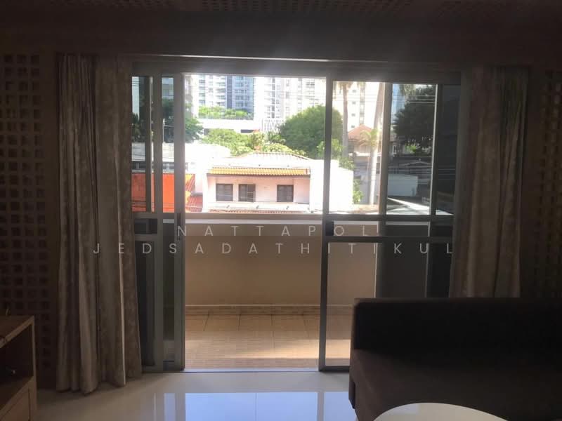 Sathorn Seven Residence, Bangkok, 139-4 Soi Sathorn 7 Yak 4, Thung Maha Mek, Sathon, Bangkok, 1 Bedroom, 60 sqm, Apartment For Rent, by Nattapol Jedsadathitikul, 500226157 - DDproperty.com
