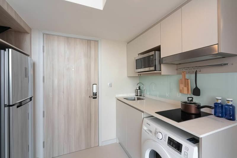 Knightsbridge Prime Sathorn, Bangkok, 599 Naradhiwas Rajanagarindra Road, Thung Maha Mek, Sathon, Bangkok, 1 Bedroom, 44 sqm, Condo For Rent, by Nattapol Jedsadathitikul, 500226159 - DDproperty.com