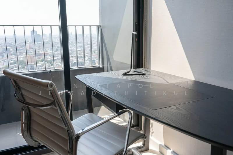 Knightsbridge Prime Sathorn : ไนท์บริดจ์ ไพรม์ สาทร, กรุงเทพ, 599 นราธิวาสราชนครินทร์, ทุ่งมหาเมฆ, สาทร, กรุงเทพ, 44 ตร.ม., คอนโด ให้เช่า, โดย Nattapol Jedsadathitikul, 500226159 - DDproperty.com