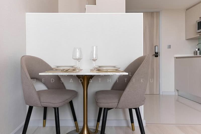 Knightsbridge Prime Sathorn : ไนท์บริดจ์ ไพรม์ สาทร, กรุงเทพ, 599 นราธิวาสราชนครินทร์, ทุ่งมหาเมฆ, สาทร, กรุงเทพ, 44 ตร.ม., คอนโด ให้เช่า, โดย Nattapol Jedsadathitikul, 500226159 - DDproperty.com