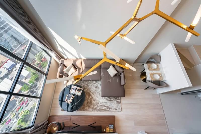 Knightsbridge Prime Sathorn, Bangkok, 599 Naradhiwas Rajanagarindra Road, Thung Maha Mek, Sathon, Bangkok, 1 Bedroom, 44 sqm, Condo For Rent, by Nattapol Jedsadathitikul, 500226159 - DDproperty.com