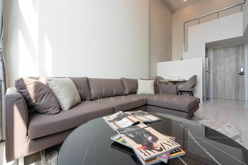 Knightsbridge Prime Sathorn, Bangkok, 599 Naradhiwas Rajanagarindra Road, Thung Maha Mek, Sathon, Bangkok, 1 Bedroom, 44 sqm, Condo For Rent, by Nattapol Jedsadathitikul, 500226159 - DDproperty.com