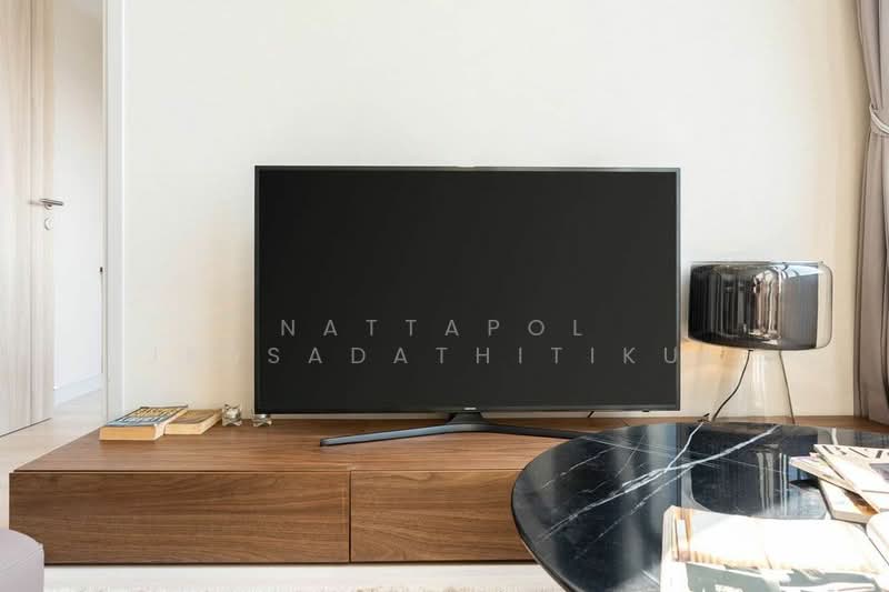 Knightsbridge Prime Sathorn, Bangkok, 599 Naradhiwas Rajanagarindra Road, Thung Maha Mek, Sathon, Bangkok, 1 Bedroom, 44 sqm, Condo For Rent, by Nattapol Jedsadathitikul, 500226159 - DDproperty.com