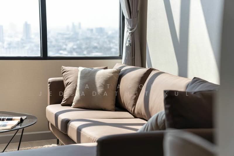 Knightsbridge Prime Sathorn : ไนท์บริดจ์ ไพรม์ สาทร, กรุงเทพ, 599 นราธิวาสราชนครินทร์, ทุ่งมหาเมฆ, สาทร, กรุงเทพ, 44 ตร.ม., คอนโด ให้เช่า, โดย Nattapol Jedsadathitikul, 500226159 - DDproperty.com