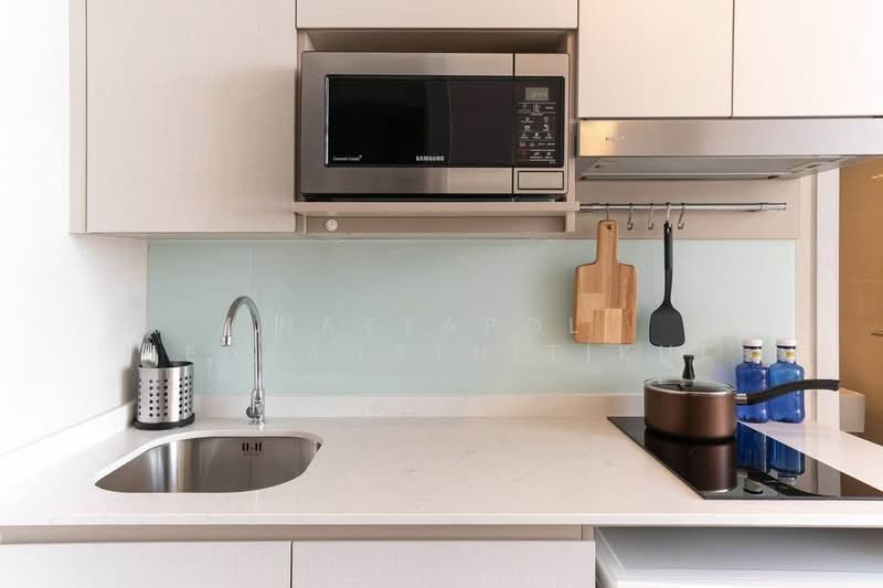 Knightsbridge Prime Sathorn, Bangkok, 599 Naradhiwas Rajanagarindra Road, Thung Maha Mek, Sathon, Bangkok, 1 Bedroom, 44 sqm, Condo For Rent, by Nattapol Jedsadathitikul, 500226159 - DDproperty.com