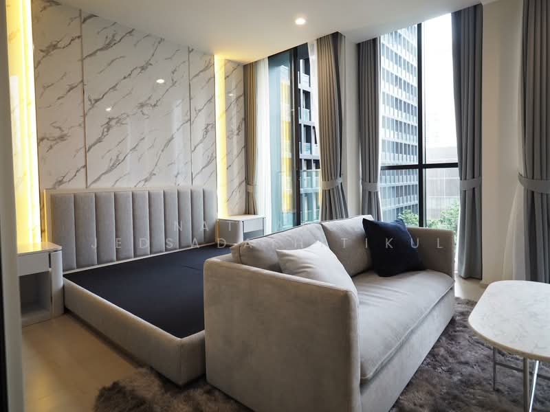 Noble Ploenchit : โนเบิล เพลินจิต, กรุงเทพ, 1035 ถนนเพลินจิต, ลุมพินี, ปทุมวัน, กรุงเทพ, 52 ตร.ม., คอนโด ให้เช่า, โดย Nattapol Jedsadathitikul, 500226163 - DDproperty.com