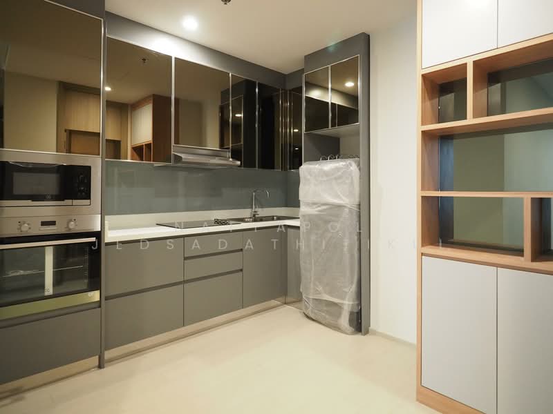 Noble Ploenchit, Bangkok, 1035 Ploenchit  Road, Lumphini, Pathum Wan, Bangkok, 1 Bedroom, 52 sqm, Condo For Rent, by Nattapol Jedsadathitikul, 500226163 - DDproperty.com