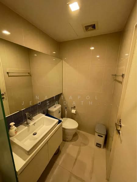 Condolette Ize Ratchathewi, Bangkok, Phetchaburi Road, Thanon Phetchaburi, Ratchathewi, Bangkok, 1 Bedroom, 36 sqm, Condo For Rent, by Nattapol Jedsadathitikul, 500226170 - DDproperty.com