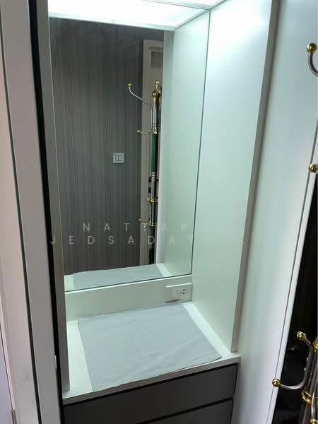 Condolette Ize Ratchathewi, Bangkok, Phetchaburi Road, Thanon Phetchaburi, Ratchathewi, Bangkok, 1 Bedroom, 36 sqm, Condo For Rent, by Nattapol Jedsadathitikul, 500226170 - DDproperty.com