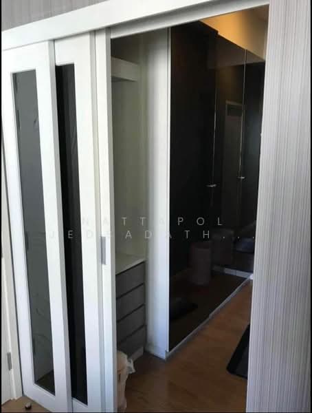 Condolette Ize Ratchathewi, Bangkok, Phetchaburi Road, Thanon Phetchaburi, Ratchathewi, Bangkok, 1 Bedroom, 36 sqm, Condo For Rent, by Nattapol Jedsadathitikul, 500226170 - DDproperty.com