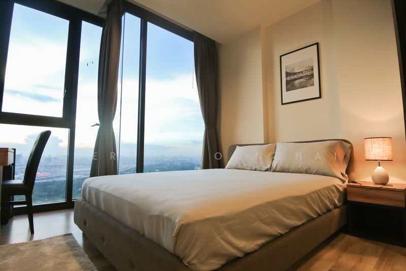 The Line Jatujak-Mochit, Bangkok, Phaholyothin Road, Jom Phon, Chatuchak, Bangkok, 1 Bedroom, 35 sqm, Condo For Rent, by Keerati Poonchai, 500226172 - DDproperty.com