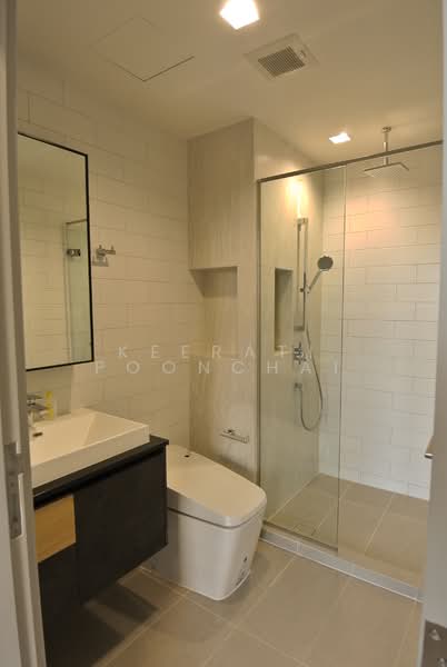 The Line Jatujak-Mochit, Bangkok, Phaholyothin Road, Jom Phon, Chatuchak, Bangkok, 1 Bedroom, 35 sqm, Condo For Rent, by Keerati Poonchai, 500226172 - DDproperty.com