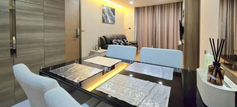 The Address Sathorn, Bangkok, 98 Sathorn Nua Road, Silom, Bang Rak, Bangkok, 1 Bedroom, 56 sqm, Condo For Sale, by Nattapol Jedsadathitikul, 500226176 - DDproperty.com