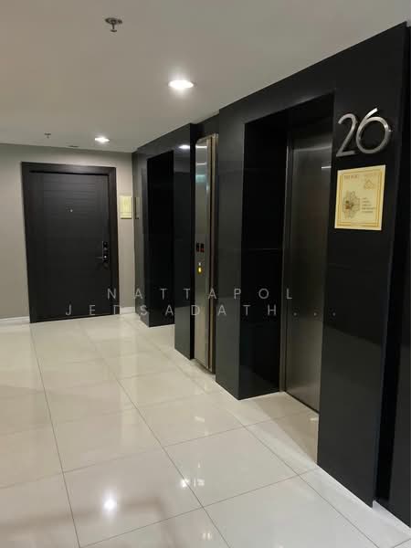 Belle Grand Rama 9, Bangkok, 131 Rama 9 Road, Huai Khwang, Huai Khwang, Bangkok, 2 Bedrooms, 58 sqm, Condo For Rent, by Nattapol Jedsadathitikul, 500226182 - DDproperty.com