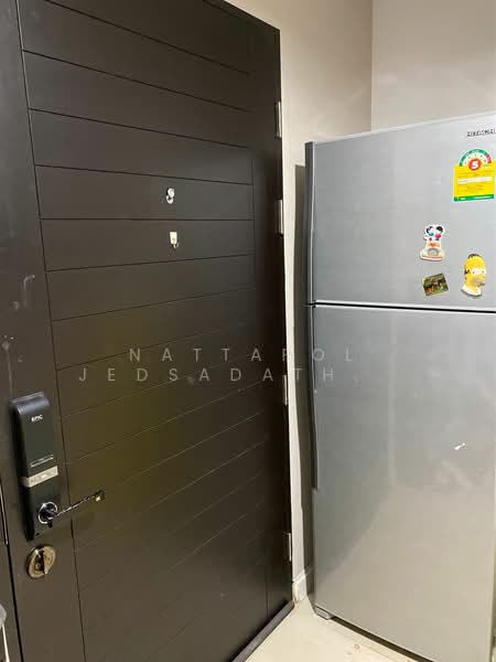 Belle Grand Rama 9, Bangkok, 131 Rama 9 Road, Huai Khwang, Huai Khwang, Bangkok, 2 Bedrooms, 58 sqm, Condo For Rent, by Nattapol Jedsadathitikul, 500226182 - DDproperty.com