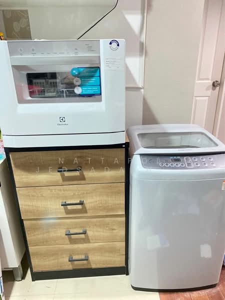 Belle Grand Rama 9, Bangkok, 131 Rama 9 Road, Huai Khwang, Huai Khwang, Bangkok, 2 Bedrooms, 58 sqm, Condo For Rent, by Nattapol Jedsadathitikul, 500226182 - DDproperty.com