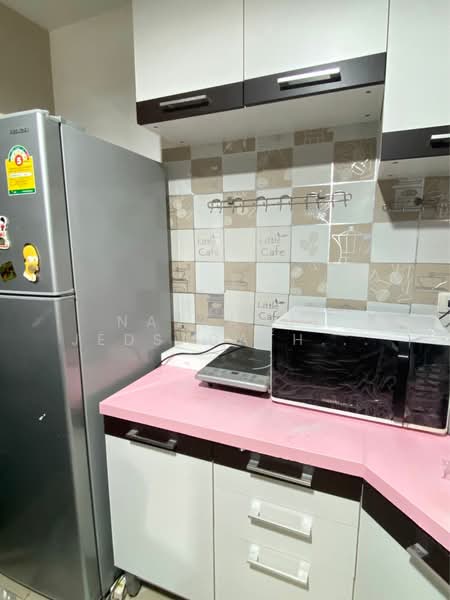 Belle Grand Rama 9, Bangkok, 131 Rama 9 Road, Huai Khwang, Huai Khwang, Bangkok, 2 Bedrooms, 58 sqm, Condo For Rent, by Nattapol Jedsadathitikul, 500226182 - DDproperty.com