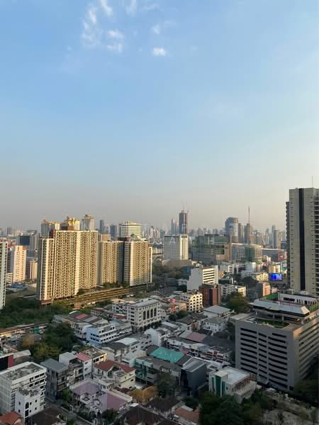 Belle Grand Rama 9, Bangkok, 131 Rama 9 Road, Huai Khwang, Huai Khwang, Bangkok, 2 Bedrooms, 58 sqm, Condo For Rent, by Nattapol Jedsadathitikul, 500226182 - DDproperty.com