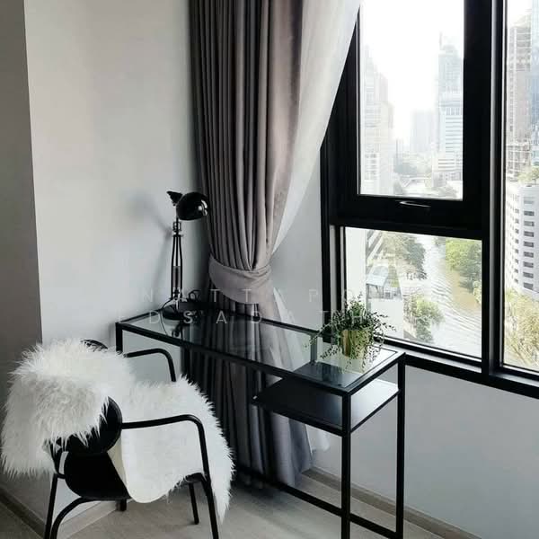 Life One Wireless, Bangkok, 1 Wireless Road, Lumphini, Pathum Wan, Bangkok, 1 Bedroom, 38 sqm, Condo For Rent, by Nattapol Jedsadathitikul, 500226183 - DDproperty.com