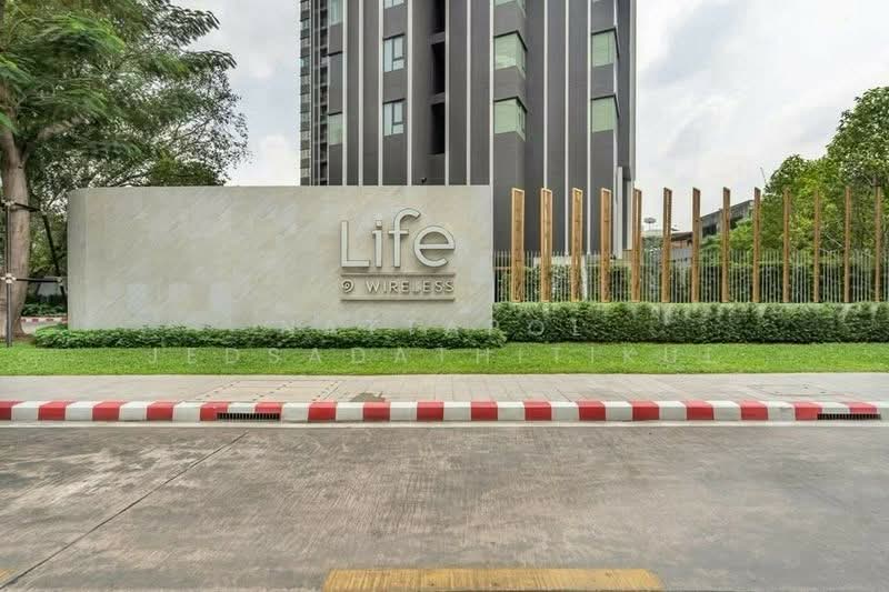 Life One Wireless, Bangkok, 1 Wireless Road, Lumphini, Pathum Wan, Bangkok, 1 Bedroom, 38 sqm, Condo For Rent, by Nattapol Jedsadathitikul, 500226183 - DDproperty.com