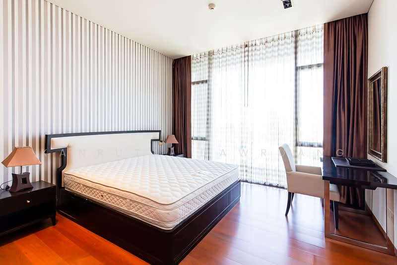 ให้เช่า - The Sukhothai Residences : เดอะ สุโขทัย เรสซิเด้นซ์, กรุงเทพ