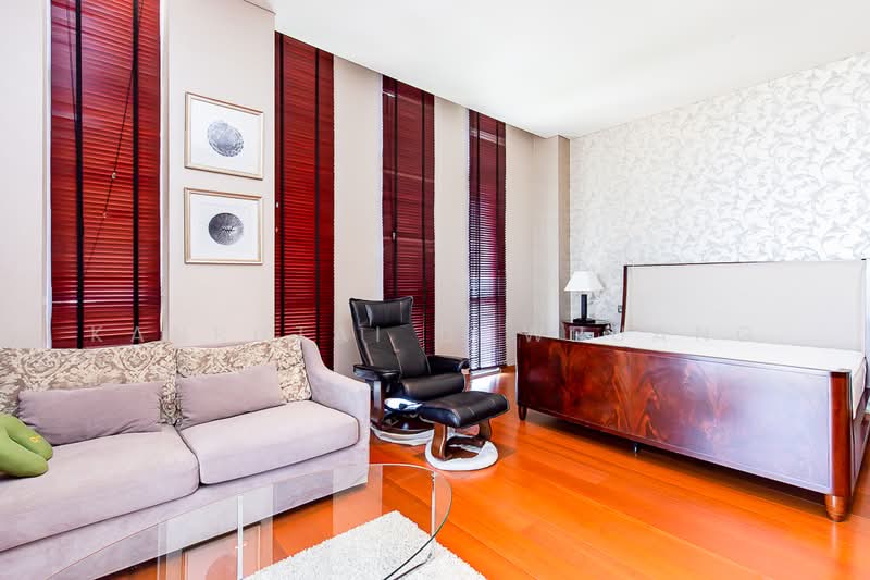 The Sukhothai Residences, Bangkok, 3 Sathorn Tai Road, Thung Maha Mek, Sathon, Bangkok, 3 Bedrooms, 266 sqm, Condo For Rent, by Kanrutai Dawruang, 500226184 - DDproperty.com