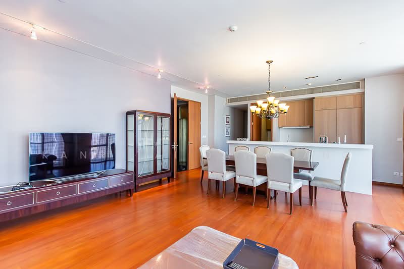 ให้เช่า - The Sukhothai Residences : เดอะ สุโขทัย เรสซิเด้นซ์, กรุงเทพ