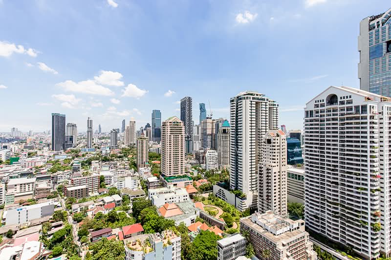 ให้เช่า - The Sukhothai Residences : เดอะ สุโขทัย เรสซิเด้นซ์, กรุงเทพ