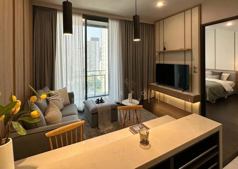 LAVIQ Sukhumvit 57, Bangkok, Soi Sukhumvit 57, Sukhumvit Road, Khlong Tan Nua, Watthana, Bangkok, 1 Bedroom, 46 sqm, Condo For Rent, by Nattapol Jedsadathitikul, 500226185 - DDproperty.com
