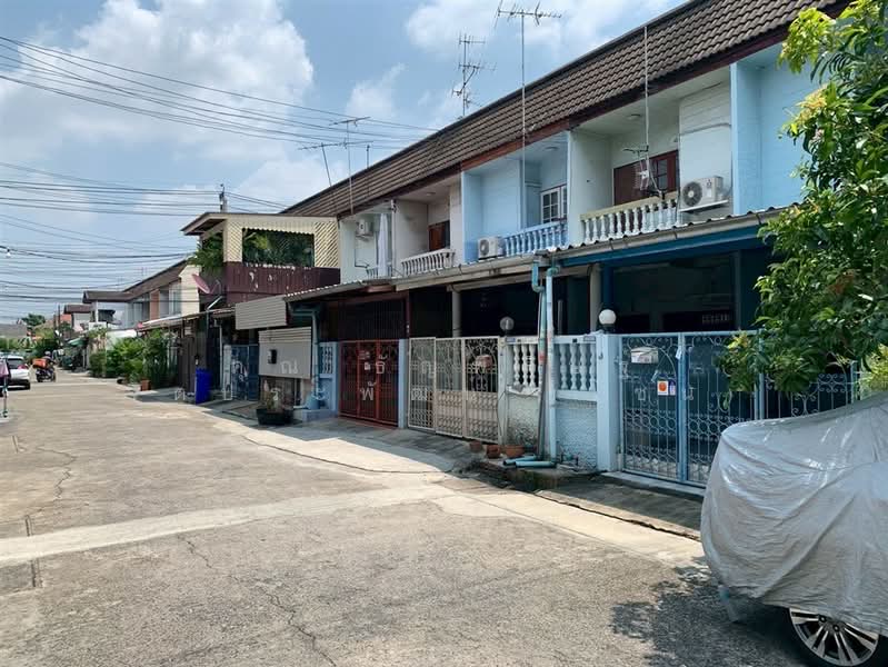 ทาวน์เฮ้าส์ 2 ชั้น 18 ตร.ว. หมู่บ้านสินทรัพย์นคร ใกล้มหาวิทยาลัยนอร์ทกรุงเทพ วิทยาเขตสะพานใหม่, Bangkok, ถนนเทพรักษ์, Anusaowari, Bang Khen, Bangkok, 2 Bedrooms, 90 sqm, Townhouse For Sale, by คุณ ธัญพิสิษฐ์ จิตประพัฒน์ (โซน), 500226186 - DDproperty.com