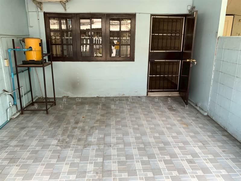 ทาวน์เฮ้าส์ 2 ชั้น 18 ตร.ว. หมู่บ้านสินทรัพย์นคร ใกล้มหาวิทยาลัยนอร์ทกรุงเทพ วิทยาเขตสะพานใหม่, Bangkok, ถนนเทพรักษ์, Anusaowari, Bang Khen, Bangkok, 2 Bedrooms, 90 sqm, Townhouse For Sale, by คุณ ธัญพิสิษฐ์ จิตประพัฒน์ (โซน), 500226186 - DDproperty.com