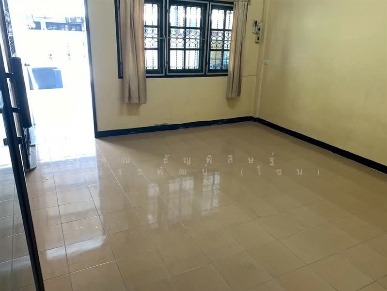 ทาวน์เฮ้าส์ 2 ชั้น 18 ตร.ว. หมู่บ้านสินทรัพย์นคร ใกล้มหาวิทยาลัยนอร์ทกรุงเทพ วิทยาเขตสะพานใหม่, Bangkok, ถนนเทพรักษ์, Anusaowari, Bang Khen, Bangkok, 2 Bedrooms, 90 sqm, Townhouse For Sale, by คุณ ธัญพิสิษฐ์ จิตประพัฒน์ (โซน), 500226186 - DDproperty.com