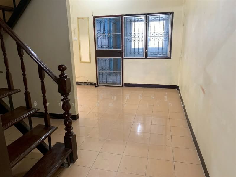 ทาวน์เฮ้าส์ 2 ชั้น 18 ตร.ว. หมู่บ้านสินทรัพย์นคร ใกล้มหาวิทยาลัยนอร์ทกรุงเทพ วิทยาเขตสะพานใหม่, Bangkok, ถนนเทพรักษ์, Anusaowari, Bang Khen, Bangkok, 2 Bedrooms, 90 sqm, Townhouse For Sale, by คุณ ธัญพิสิษฐ์ จิตประพัฒน์ (โซน), 500226186 - DDproperty.com