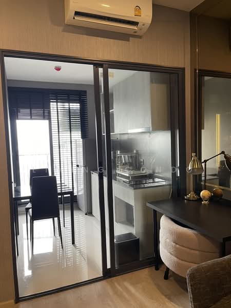 The Tree Pattanakarn-Ekkamai, Bangkok, 89 Phatthanakan Road, Suan Luang, Suan Luang, Bangkok, 1 Bedroom, 30 sqm, Condo For Rent, by Living Condo, 500226189 - DDproperty.com