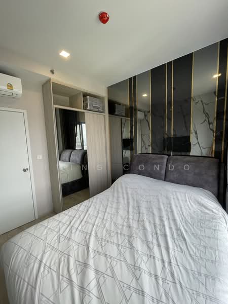 The Tree Pattanakarn-Ekkamai, Bangkok, 89 Phatthanakan Road, Suan Luang, Suan Luang, Bangkok, 1 Bedroom, 30 sqm, Condo For Rent, by Living Condo, 500226189 - DDproperty.com