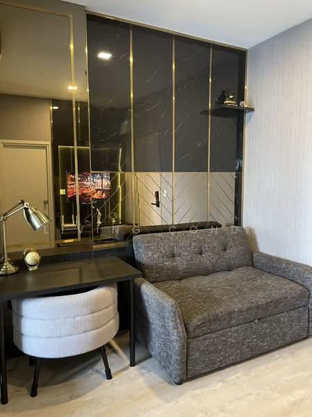 The Tree Pattanakarn-Ekkamai, Bangkok, 89 Phatthanakan Road, Suan Luang, Suan Luang, Bangkok, 1 Bedroom, 30 sqm, Condo For Rent, by Living Condo, 500226189 - DDproperty.com