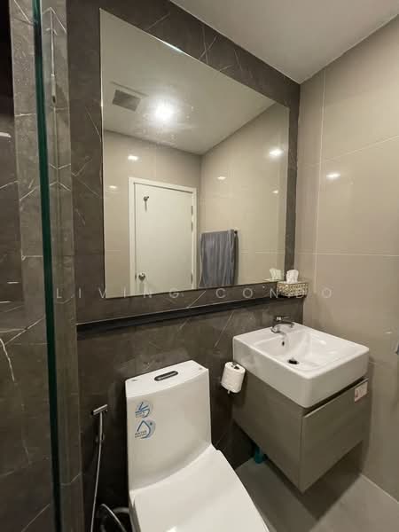 The Tree Pattanakarn-Ekkamai, Bangkok, 89 Phatthanakan Road, Suan Luang, Suan Luang, Bangkok, 1 Bedroom, 30 sqm, Condo For Rent, by Living Condo, 500226189 - DDproperty.com