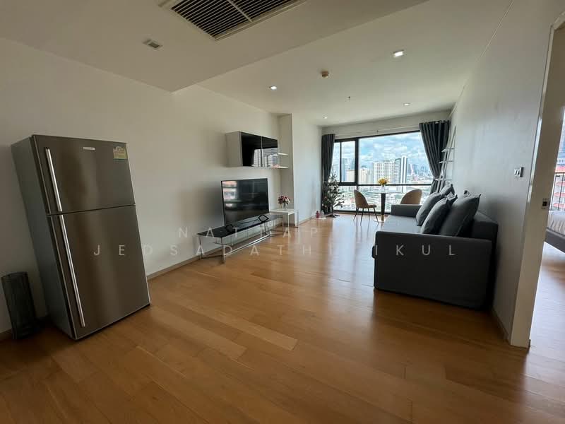 Noble Reflex, Bangkok, 18 Phaholyothin Road, Samsen Nai, Phaya Thai, Bangkok, 1 Bedroom, 53 sqm, Condo For Rent, by Nattapol Jedsadathitikul, 500226190 - DDproperty.com