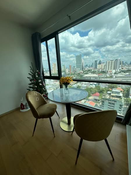 Noble Reflex, Bangkok, 18 Phaholyothin Road, Samsen Nai, Phaya Thai, Bangkok, 1 Bedroom, 53 sqm, Condo For Rent, by Nattapol Jedsadathitikul, 500226190 - DDproperty.com