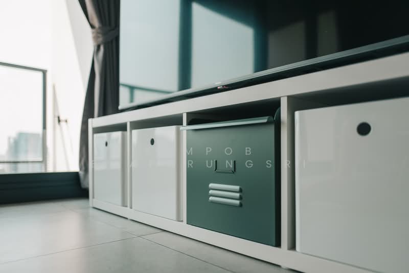 The Lofts Asoke, Bangkok, Sukhumvit 21 Road, Khlongtoei Nua, Watthana, Bangkok, 2 Bedrooms, 87 sqm, Condo For Rent, by Sompob Buaparungsri, 500226191 - DDproperty.com