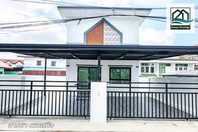 ขาย - บ้านเดี่ยว2ชั้น ซอยแบริ่ง48/5, สมุทรปราการ